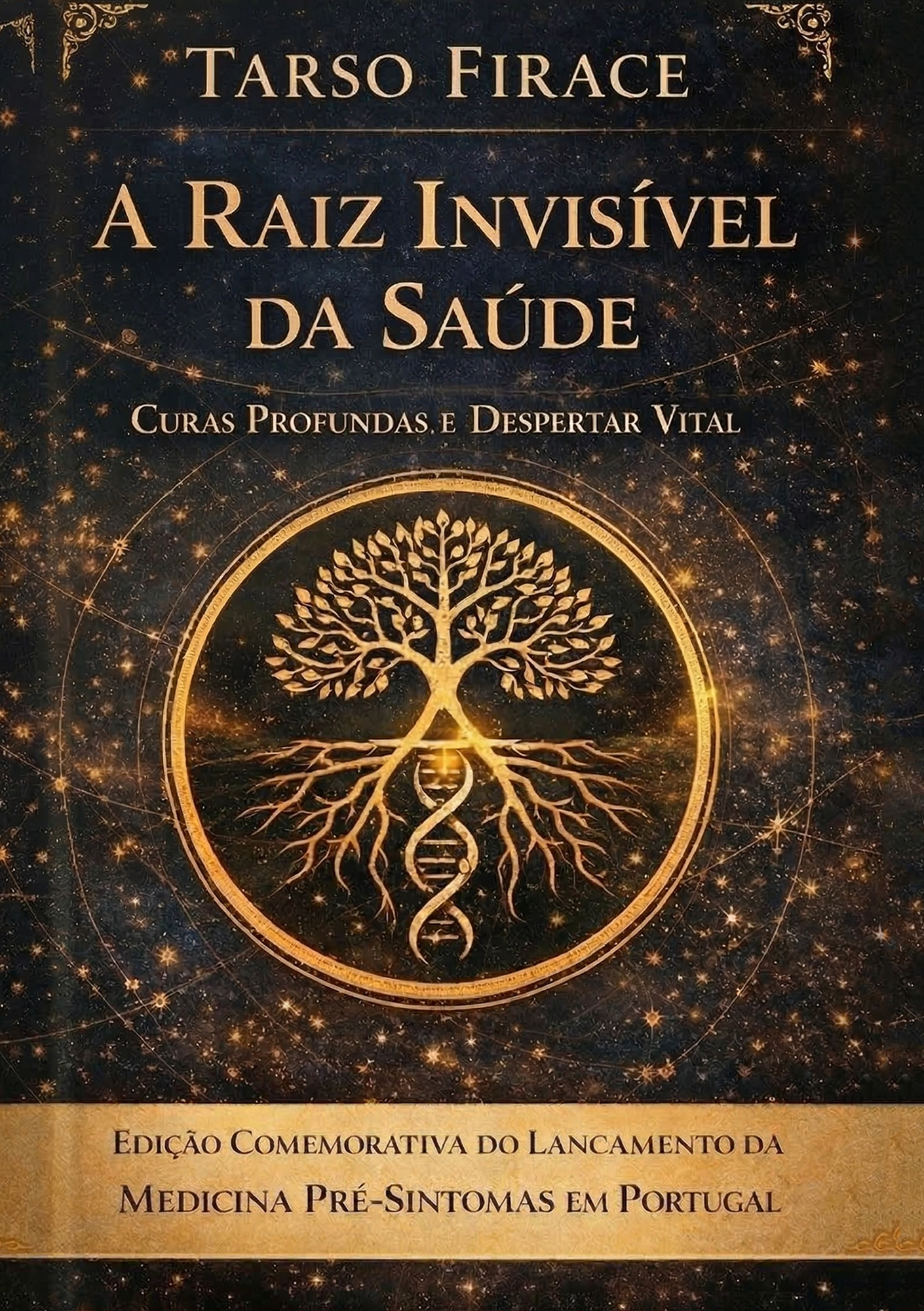 A Raiz Invisível da saúde